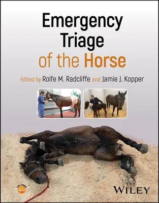 Obrázek produktu pro Emergency Triage of the Horse