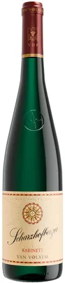Produktbild von Van Volxem Scharzhofberger Riesling Kabinett trocken 2024 0,75L