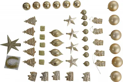 Image de Sernio - Décoration de Noël, or