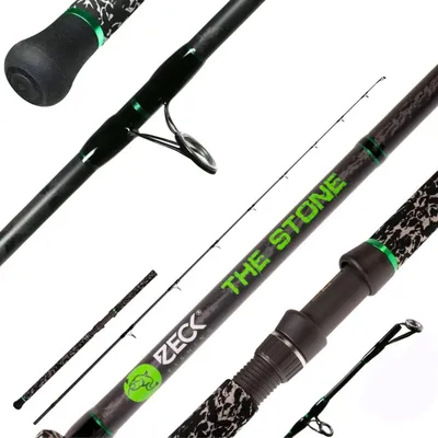 Produktbild von Zeck The Stone 270cm 300g - Welsrute