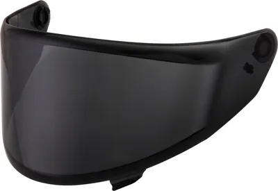 Imagen del producto de Visor KYT KX-1 Race GP, color humo