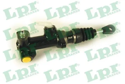 Produktbild von LPR 2214 Kupplungsgeberzylinder für VW GOLF II (19E, 1G1) PASSAT Variant (3A5, 35I) GOLF III Variant (1H5) CORRADO (53I) PASSAT (3A2, 35I)