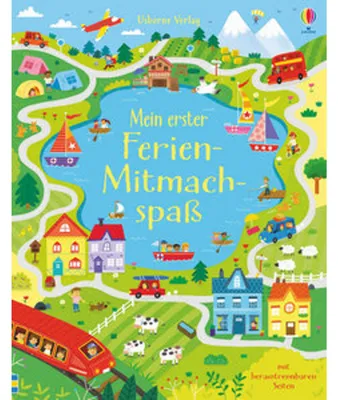 Obrázek produktu pro Mein erster Ferien-Mitmachspaß