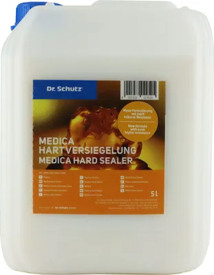 Produktbild von Dr. Schutz Medica Hartversiegelung 5 Liter Kanister seidenglänzend