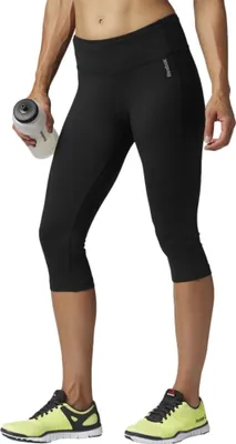 Produktbild von Reebok Hosen Sport Essentials Capri 34, B86077, Größe: 176