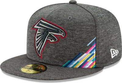 Produktbild von New Era 59Fifty Fitted Cap - CRUCIAL CATCH Atlanta Falcons