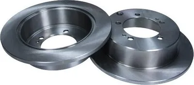 Produktbild von 2x MAXGEAR Bremsscheibe 19-1948 hinten für MITSUBISHI Outlander II SUV (CW_W)