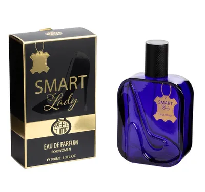 Immagine prodotto di Real Time Smart Lady per le donne Woda perfumowana, 100ml