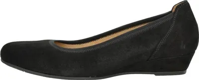 Image de Gabor Dames sleehak pumps Sleehak - zwart - Maat 4.5
