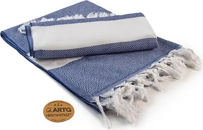 Obrázek produktu pro ARTG Hamamzz® Marmaris DeLuxe Towel