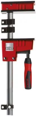 Produktbild von Korpuszwinge REVO KRE80-2K (rot/schwarz, 800 / 95)