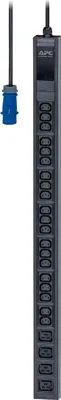 Image de APC EPDU1116B unité de distribution d'énergie 24 sortie(s) CA 0U Noir