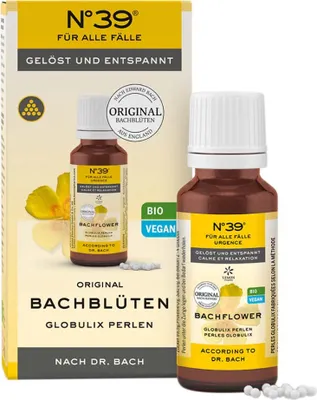 Zdjęcie produktu dla Bach Flower Globulix N39 - dla wszystkich przypadkw 20g