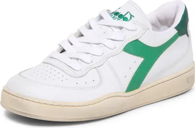 Produktbild von 9028Az Sneaker Uomo Diadora Erbe Stonewashed Mi Basket Mann Schuhe