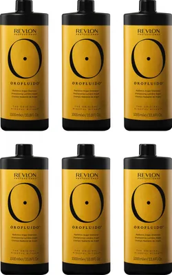 Produktbild von Radiance Argan Shampoo 6x1000 ml