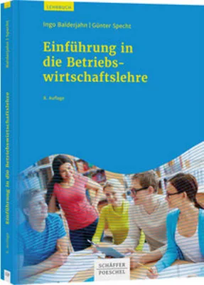 Image de Einführung in die Betriebswirtschaftslehre