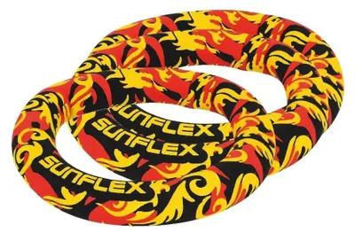 Produktbild von sunflex Tauchringe Flames Dragon