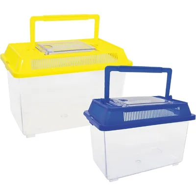 Produktbild von EDUPLAY Insektenbox, 2-teilig (Farbe zufällig, 1 Set)