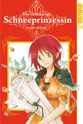 Zdjęcie produktu dla Die rothaarige Schneeprinzessin 01