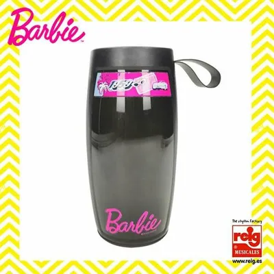 Obrázok produktu pre Bluetooth reproduktor Barbie s LED svetlami 15 cm