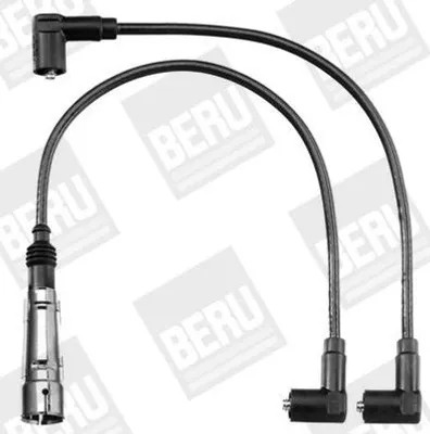 Obrázok produktu pre Sada káblov zapaľovania Beru ZEF1189 pre Seat Arosa Cordoba Ibiza VW Lupo Polo