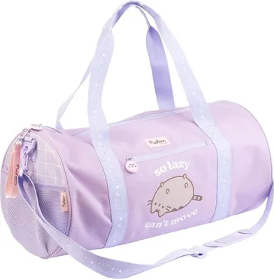 Image de Plecak Erik Pusheen Moments - Sportowy Torba na Laptopy i Szkołę - Oficjalny Produkt