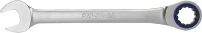Produktbild von SW-Stahl Ratschen-Ringgabelschlüssel 15214019 4033592035736