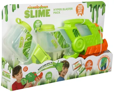 Immagine prodotto di Nickelodeon Slime Blaster