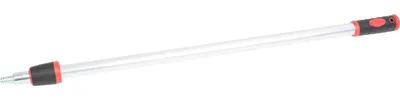 Image de Perche Strend Pro Premium, télescopique, pour support de taloches pour spatules et enduits de plâtre, 1,08 - 1,88 cm