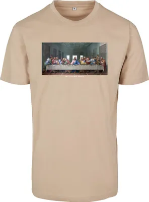 Produktbild von Mister Tee Shirt - Cant Hang With Us sand beige - M