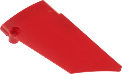 Immagine prodotto di 1x pannelli Lego Technic 18 rosso grande lato liscio B 6334497 64682