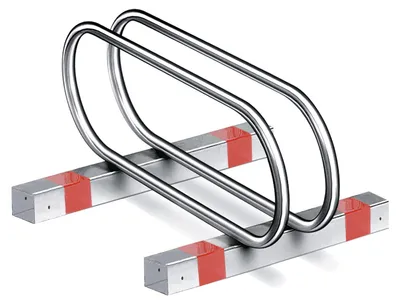 Immagine prodotto di Porta biciclette *premium* per 1 bicicletta, senza base