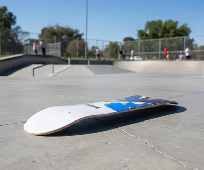 Produktbild von Deck Fear-3 8.375 - Gelb - Sofa Skateboards
