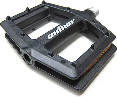 Produktbild von Autor APD-F13 NYLON LSL MTB-Plattformpedale, schwarz