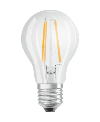 Produktbild von Osram ST CLAS A60 6.5W/4000K E27 LED-Lampe, Birnenform, Sockel E27, 6,5 Watt, Neutralweiß, 4000 K,