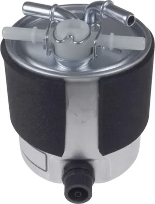 Produktbild von Kraftstofffilter FEBI BILSTEIN 183874 für NISSAN Qashqai / Qashqai +2 I (J10, NJ10) Leitungsfilter