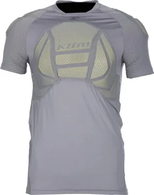 Immagine prodotto di Klim T-shirt tattica con protezione a maniche corte Grigio L Grigio L