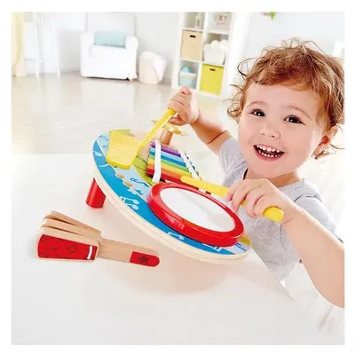 Produktbild von Hape E0612, Musikalisches Spielzeug, 2 Jahr(e), Mehrfarbig