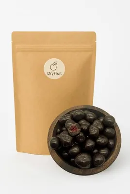 Produktbild von Himbeere,gefriergetocknet in Zartbitterschockolade 1Kg