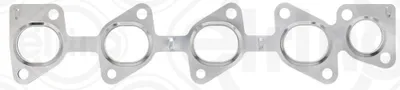 Produktbild von ELRING 118.100 Abgaskrümmerdichtung für HYUNDAI Tucson (TL, TLE) Auspuffkrümmer