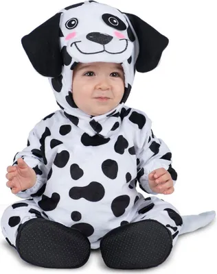 Produktbild von Mom Dalmatiner Babykostüm Mehrfarbig 12-24 Months Mehrfarbig 12-24 Months