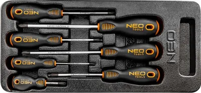 Produktbild von NEO Phillips PH Schraubendreher Set 7-teilig Einsatz