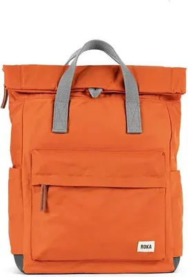 Produktbild von Roka London Canfield B Rucksack Orange S Orange S