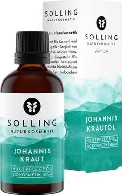Produktbild von Hautpflegeöl - Johanniskrautöl 50ml