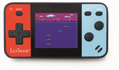 Obrázek produktu pro Lexibook - kapesn konzole Cyber Arcade Pocket (JL1895)