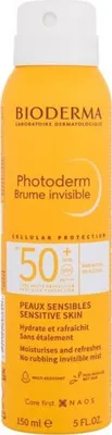 Produktbild von Bioderma Spray Bioderma Photoderm Brume Transparentes SPF50+