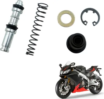 Productafbeelding van 2 stuks: Set voor het repareren van de bovenste pomp van de schijfrem voor een motocrossfiets (11 mm)