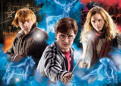Immagine prodotto di Puzzle Clementoni 500 Harry Potter 2 35082