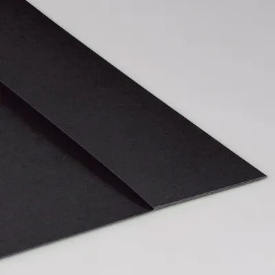 Immagine prodotto di 10X BRUNNEN 104055490 Hefthülle A4 Papier schwarz