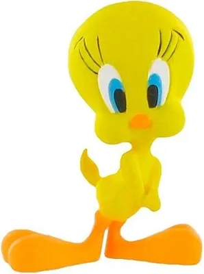 Produktbild von Spielfigur Looney Tunes: Tweety 7 cm gelb